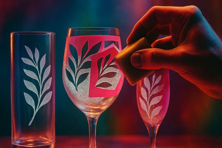 Workshops Workshop Glas personaliseren