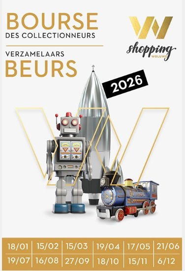 Ontspanning Verzamelaarsbeurs