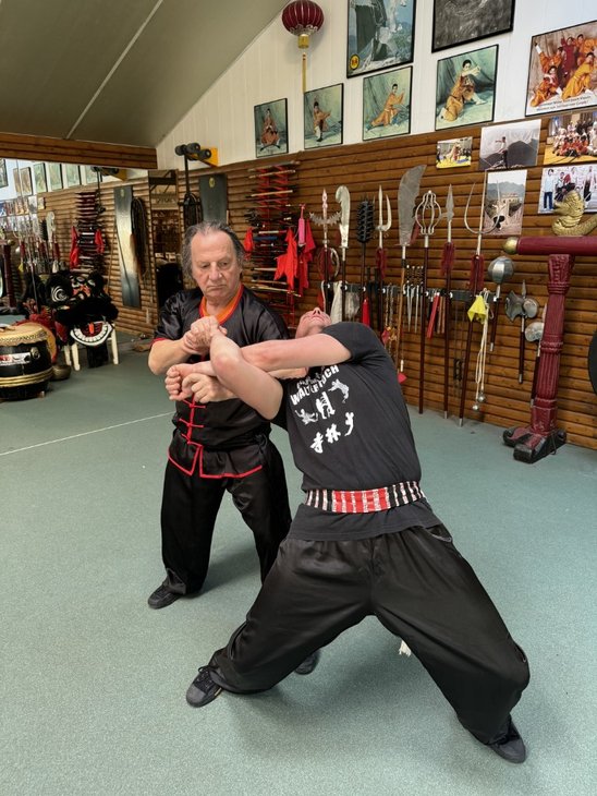 Workshops Het van zelfverdediging 2 Grootmeesters