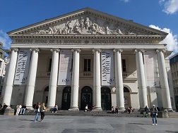 Ontspanning Op tonen een opera