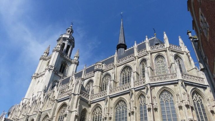 Ontspanning Halle, tussen Zenne geschiedenis