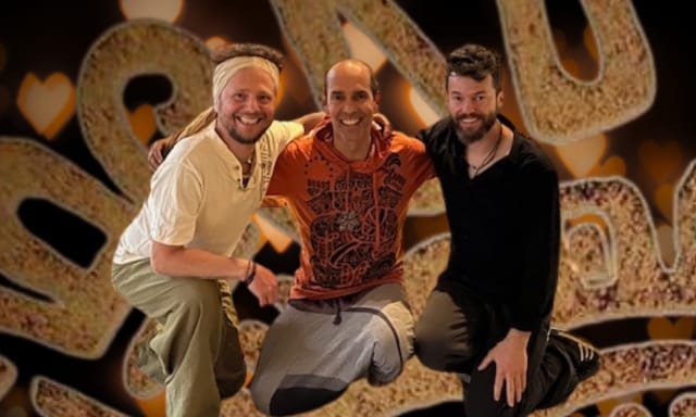 Concerten Cacao Cupido Trance Dance live muziek StroOhm