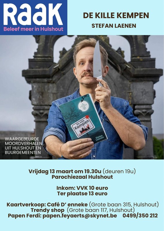 Voorstellingen De Kille Kempen