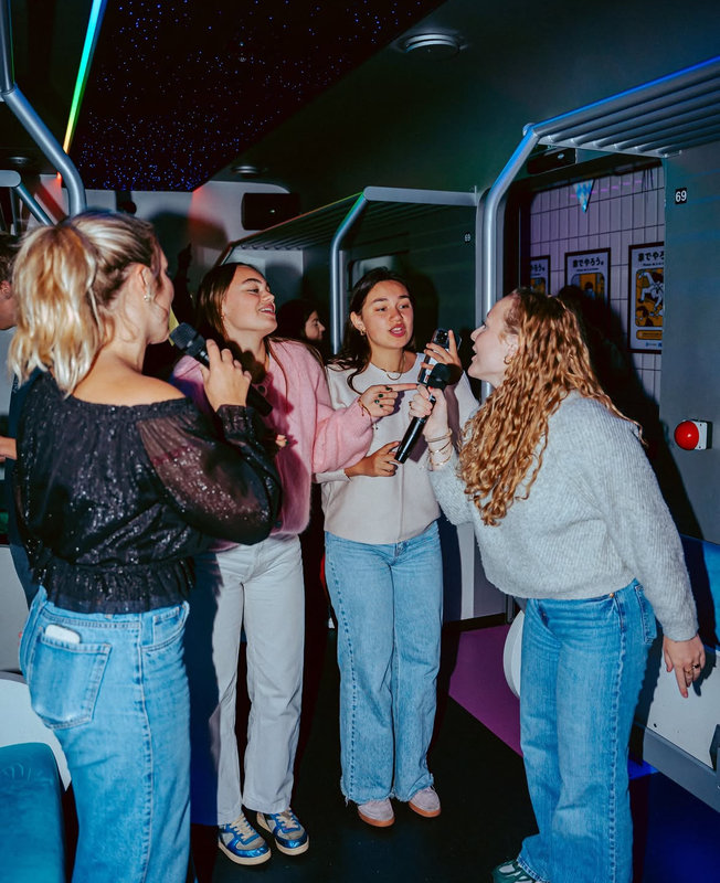 Nachtleven Karaoke Gent