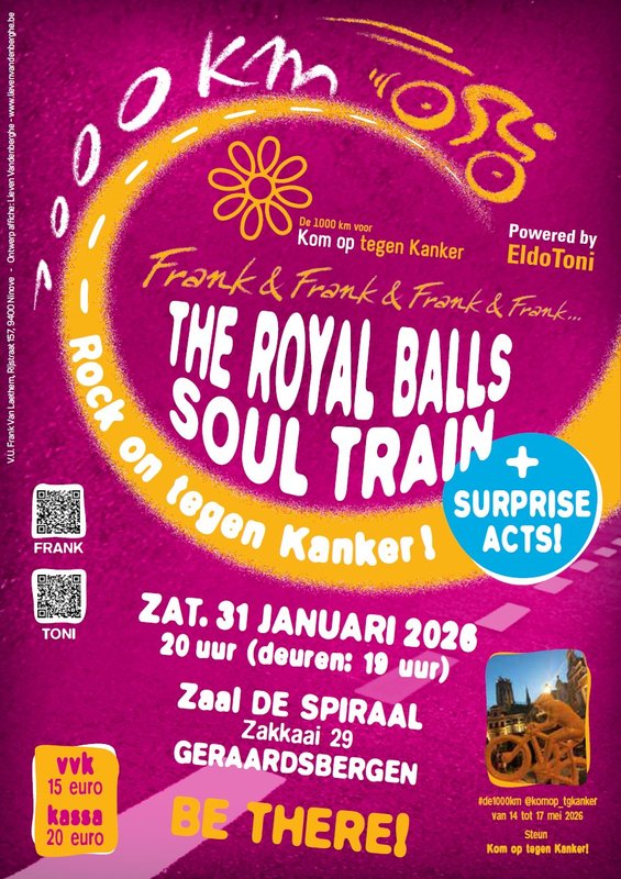 Concerten Rock Tegen Kanker