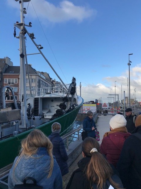 Ontspanning Verhalen Garnalen