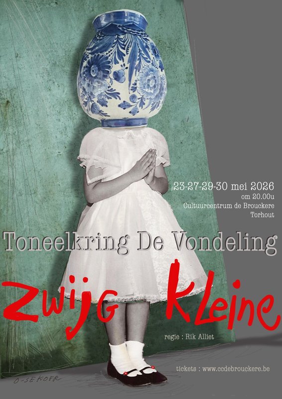 Voorstellingen Zwijg kleine 