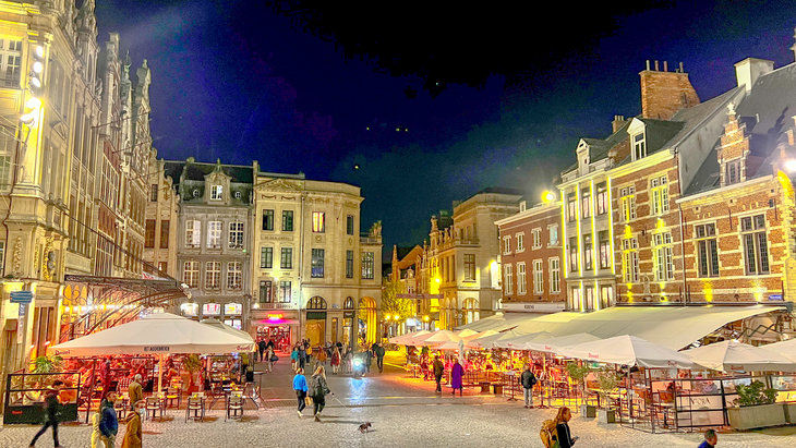 Ontspanning Anekdotische Wandelzoektocht