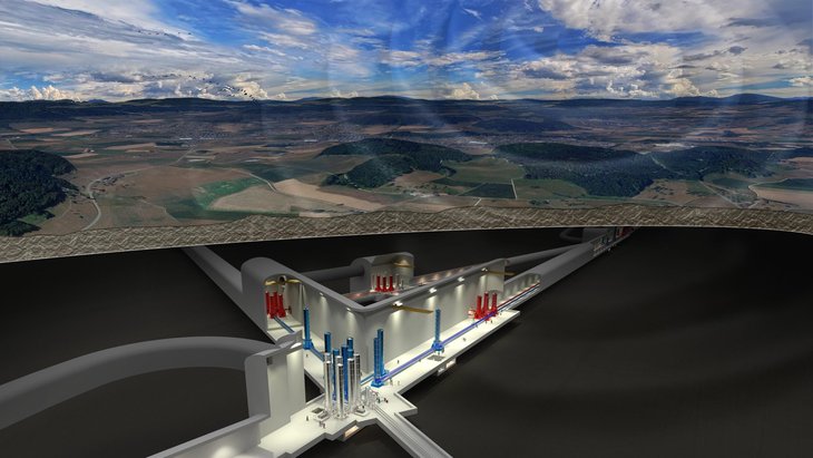 Voordrachten Debat: Waarom heeft land Einstein Telescoop nodig?