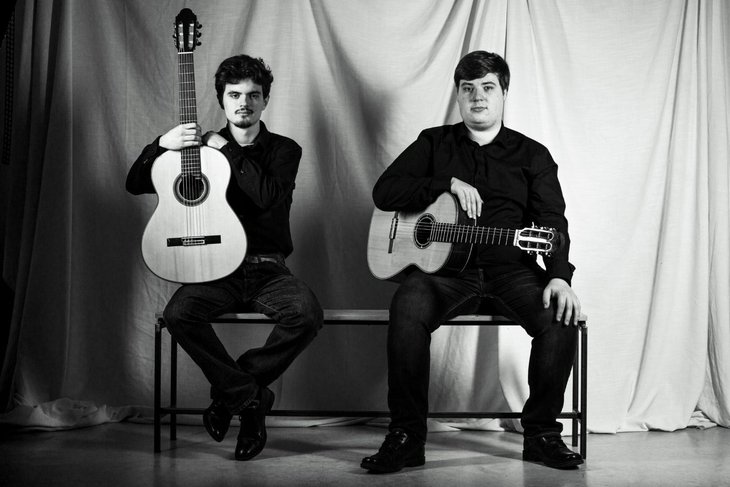 Concerten Aperitiefconcert Brodzinski & Os