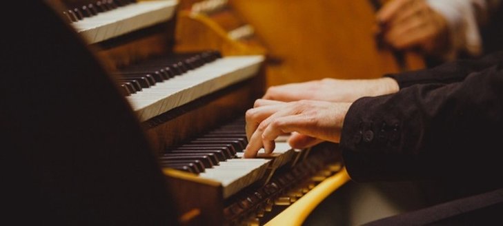 Voordrachten Alle registers open ! Orgels de Leiestreek.