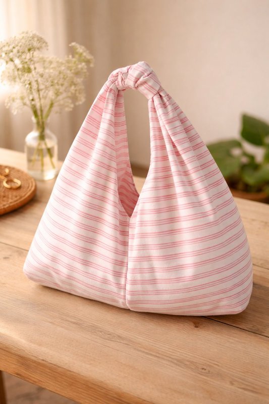 Workshops Naaiworkshop Maangoud: handtas