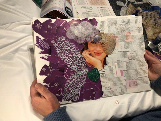 Workshops Spelen vorm materiaal