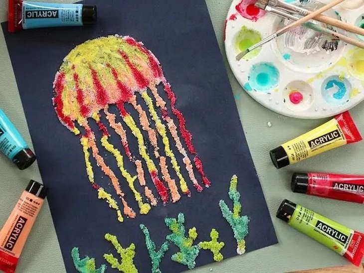 Workshops Een verrassende tekening