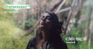 Concerten Sheherazaad