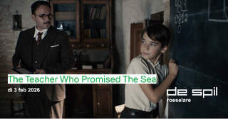 Voorstellingen The Teacher Promised Sea