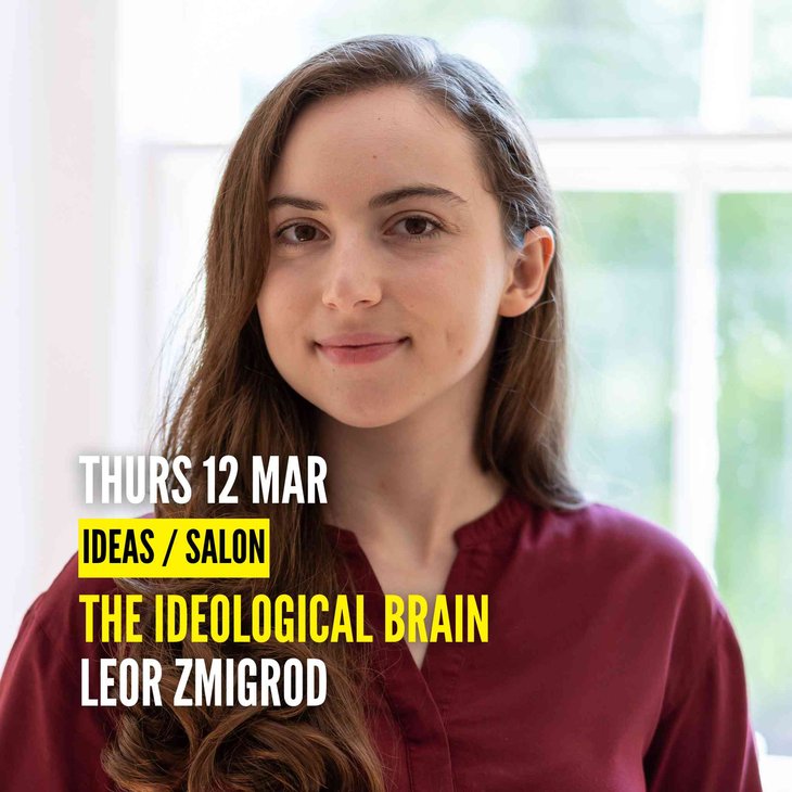 Voordrachten The Ideological Brain