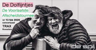 Concerten De Dolfijntjes / Voorlaatste Afscheidstournee