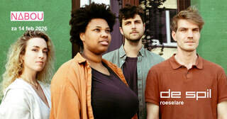 Concerten Nabou / Releaseconcert