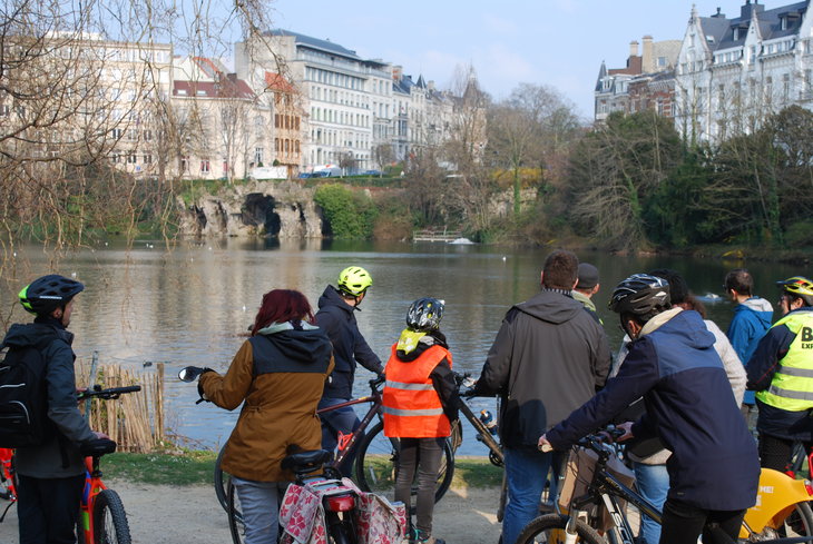 Ontspanning Ontdek Maalbeekvallei de fiets