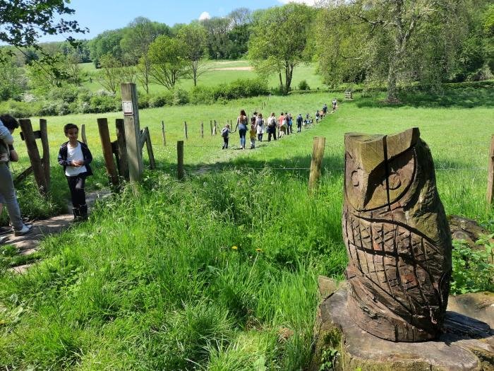 Ontspanning Wwf Rangerclub: Dassenweekend