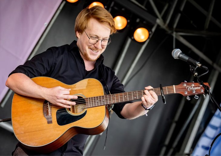 Concerten Concert: Cain