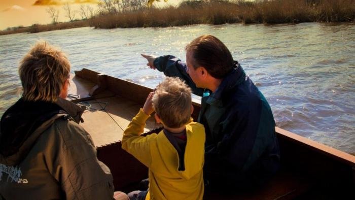 Ontspanning Wwf Rangerclub: Fluisterboot