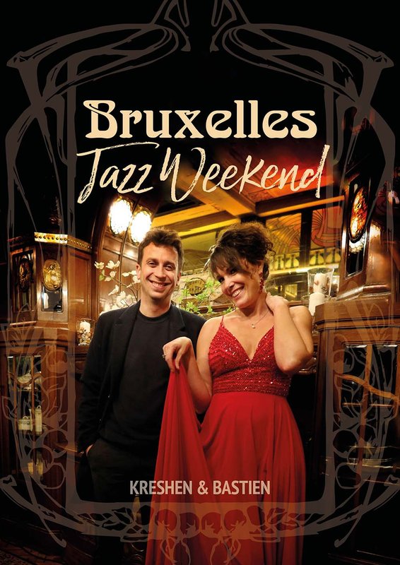 Concerten Brussels Jazz Weekend