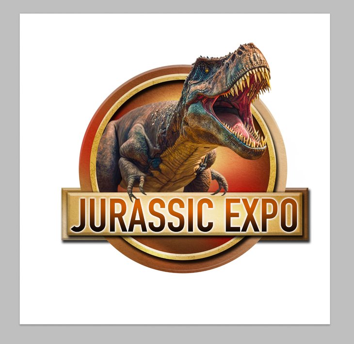 Voorstellingen Jurassic Expo Animatronic