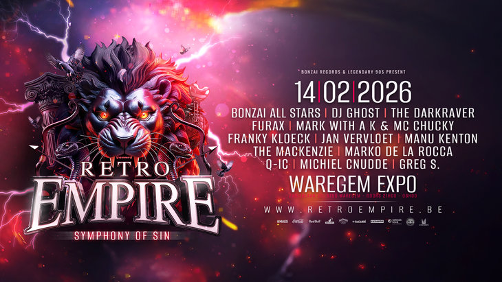 Nachtleven Retro Empire - Symphony Sin