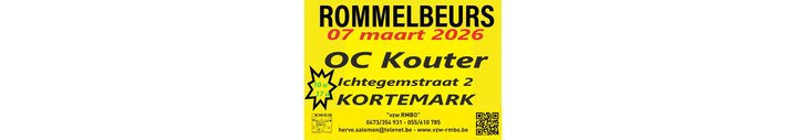  Rommelbeurs
