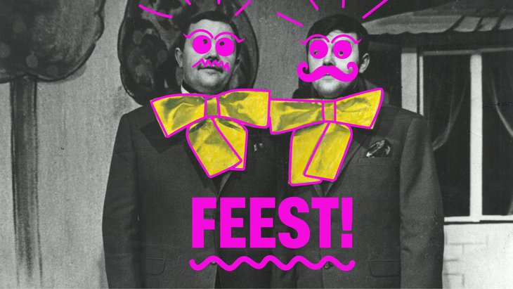 Voorstellingen Feest 70 jaar theater arsenaal/MMT