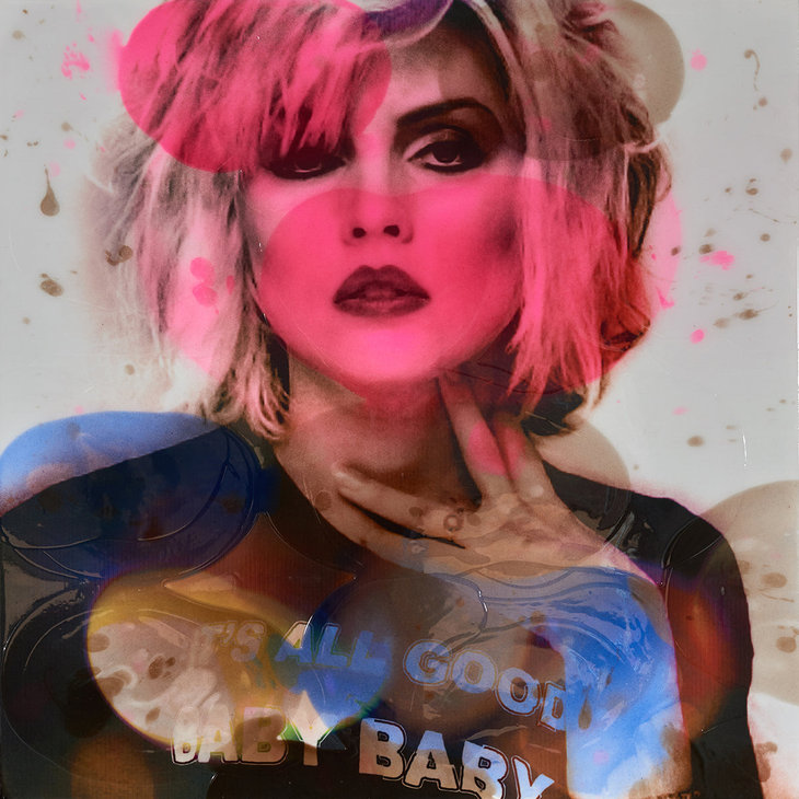 Tentoonstellingen Jörg Döring    Time  travel 