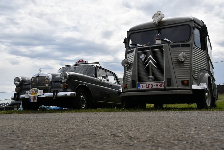 Ontspanning Bourse Oldtimer Libramont