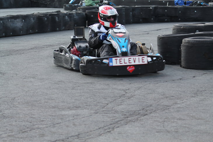 Ontspanning Karting Télévie Trophy