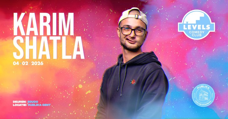 Voorstellingen Karim Shatla