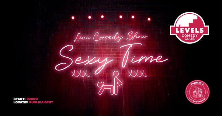 Voorstellingen Sexy Time