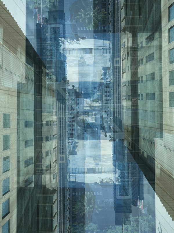 Tentoonstellingen „De fotografe Françoise Lerusse presenteert haar fotografische reeks Telles Quel