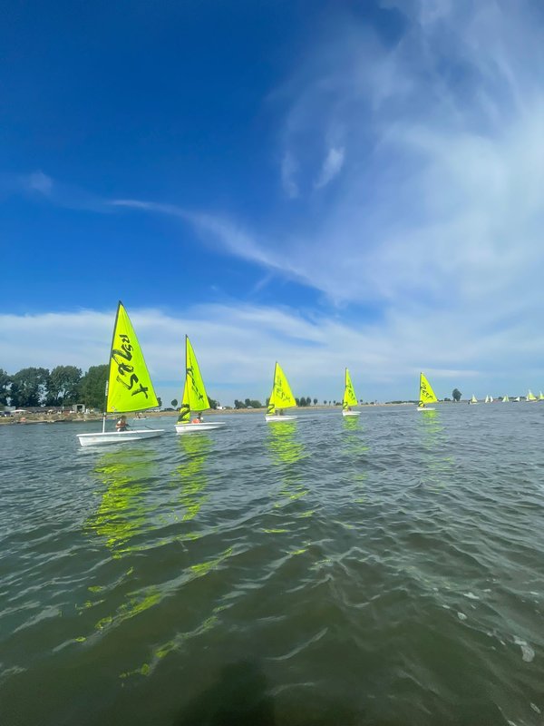 Workshops Start Sail voor volwassenen