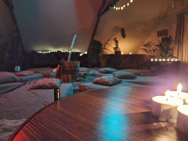 Workshops Relaxatieochtend