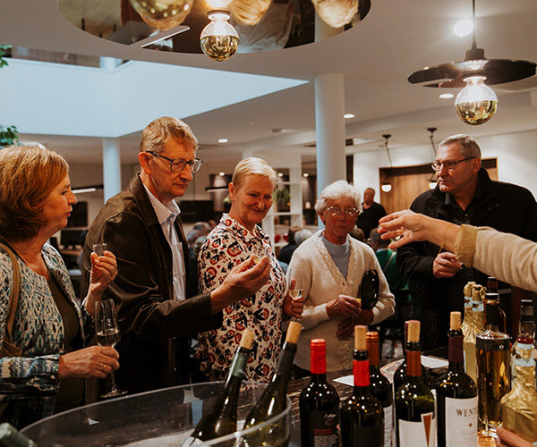 Ontspanning Keukenfestival Dovy