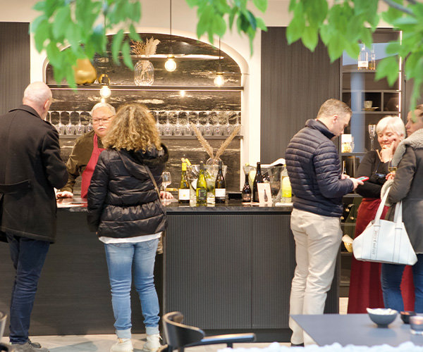 Ontspanning Keukenfestival Dovy