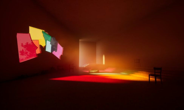 Voorstellingen Performance Samuel Baidoo. Plum Road Dream