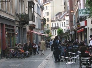 Ontspanning Matongé