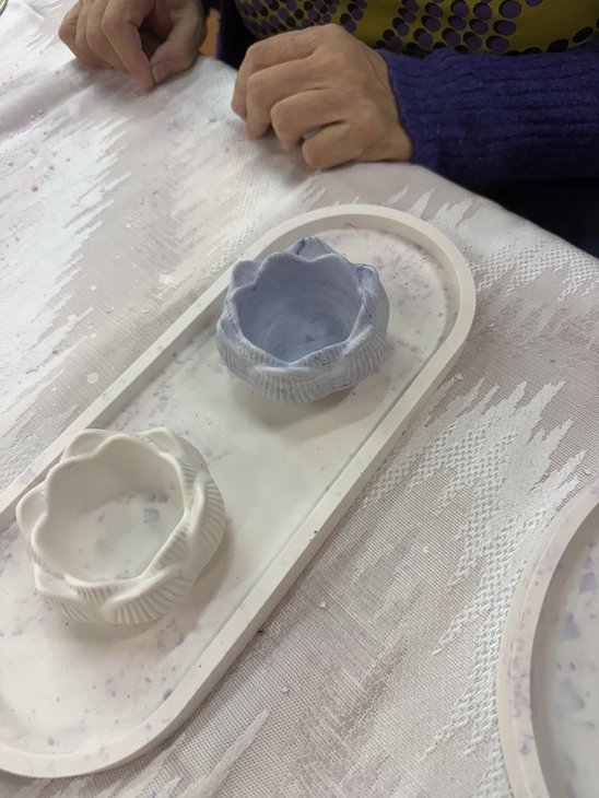 Workshops Workshop terrazzo coasters