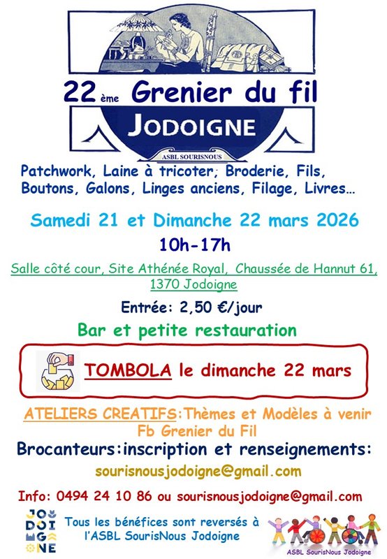 Ontspanning Grenier Fil Geldenaken