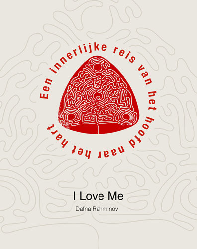 Tentoonstellingen Dafna Rahminov: Love - innerlijke reis het hoofd naar hart