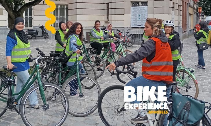 Workshops Bike Experience - Start