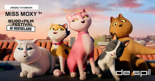 Voorstellingen Jeugdfilmfestival / Miss Moxy