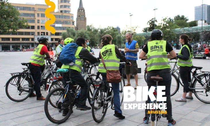 Workshops Bike Experience - Traffic